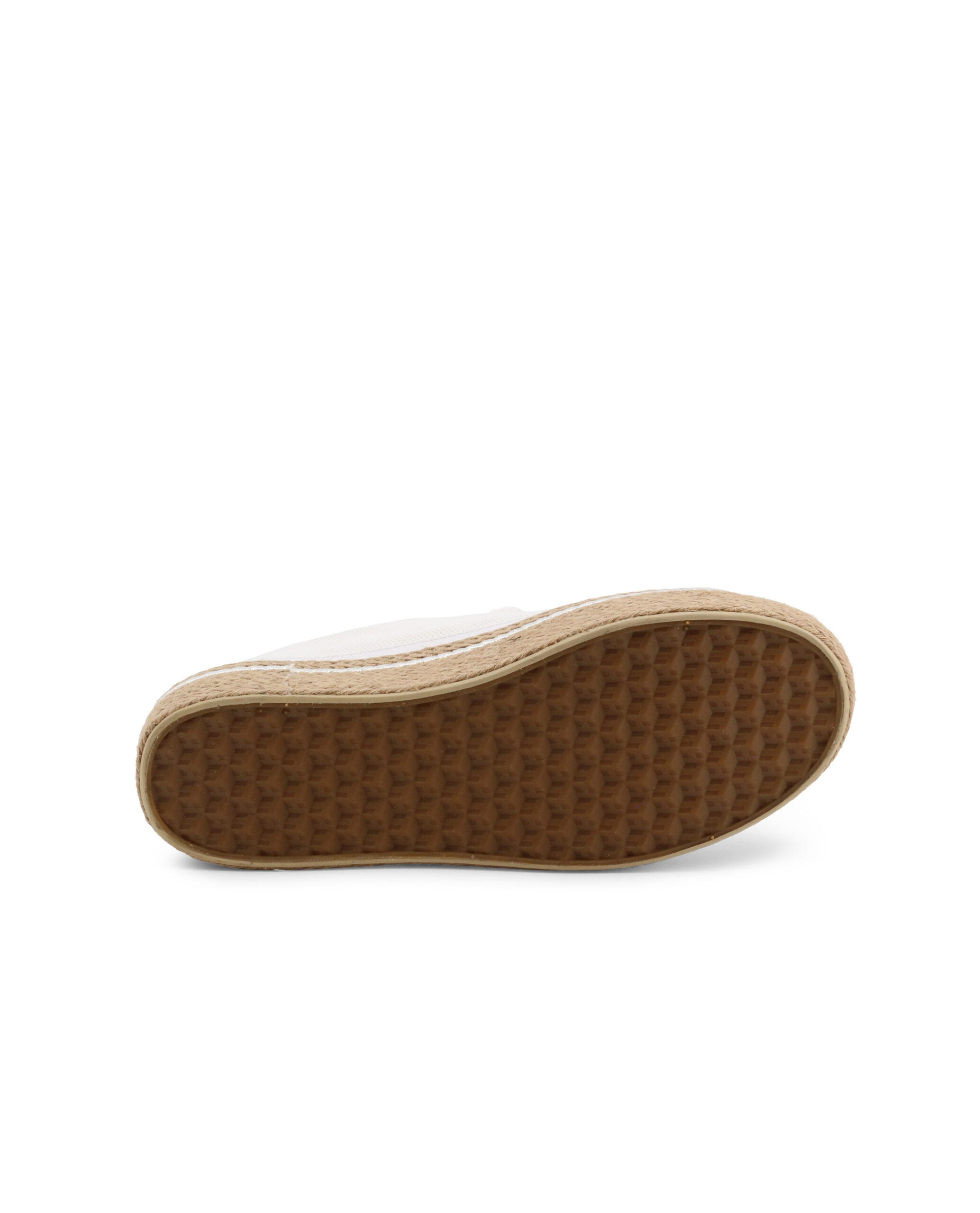 White Classic Style Sneakers - Image 3