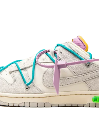 Off-White x Nike Dunk Low Lot 36