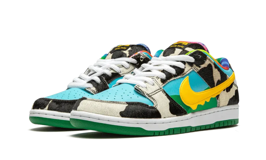 Nike Dunk Low SB Ben & Jerry's Chunky Dunky - Image 2