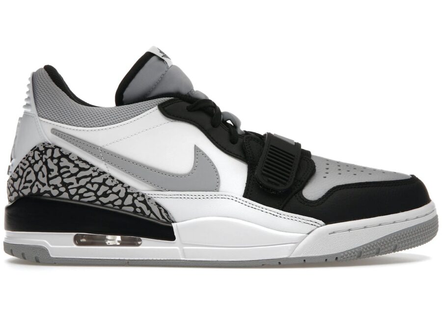 Jordan Legacy 312 Light Smoke