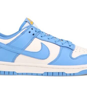 Nike Dunk low UNC