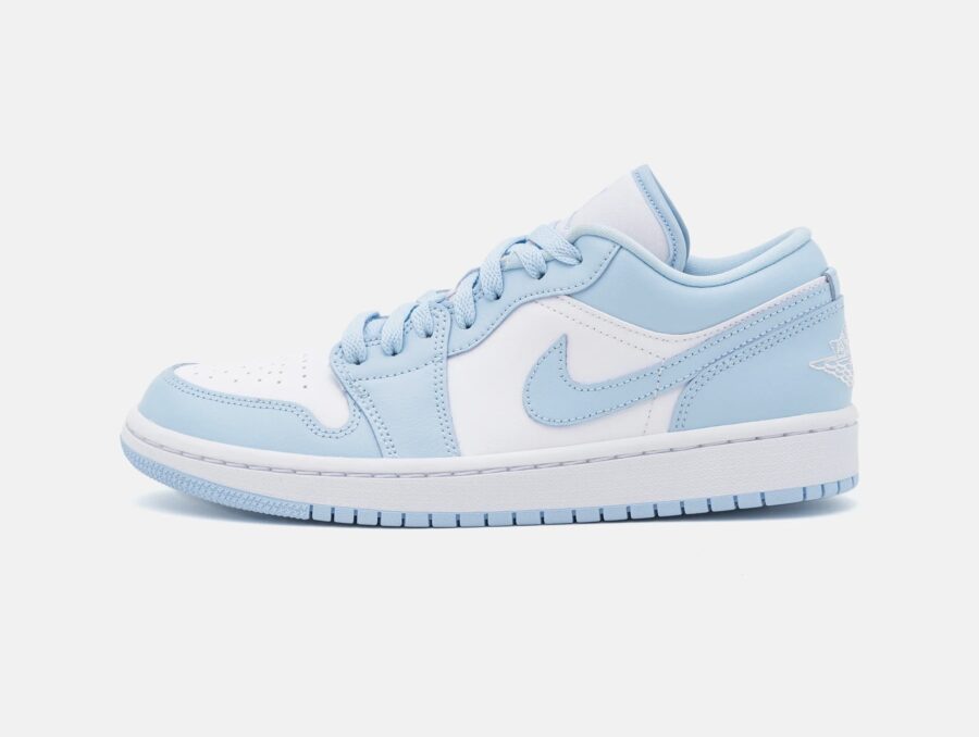Air Jordan 1 low Ice Blue