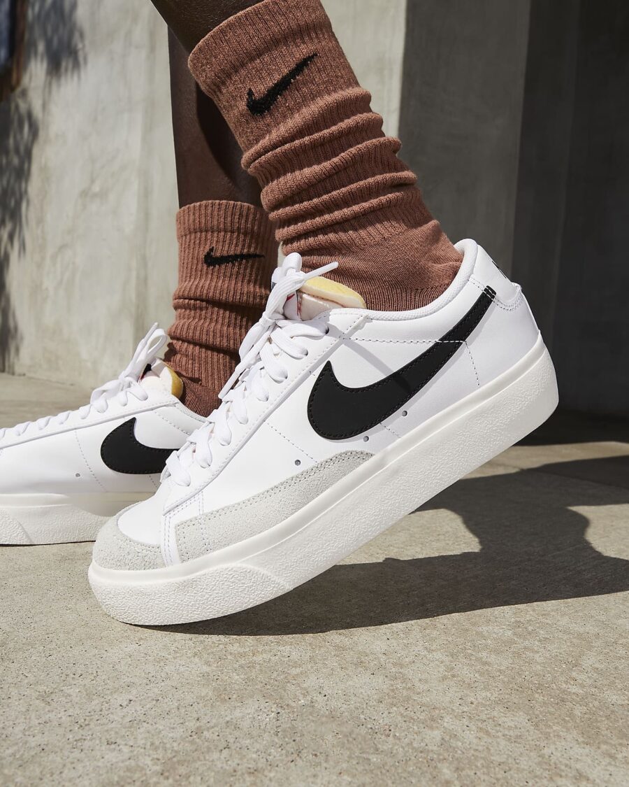 Nike Blazer low platform - Image 2