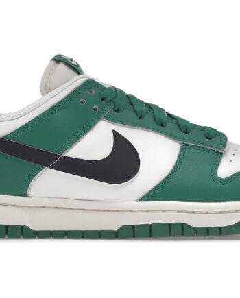 Dunk low Lottery Green