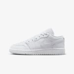 Jordan 1 low triple white - Image 2