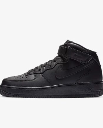 Air Force 1 Mid - Black