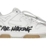 Off White "For Walking"