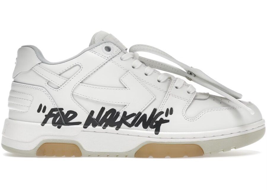 Off White "For Walking"