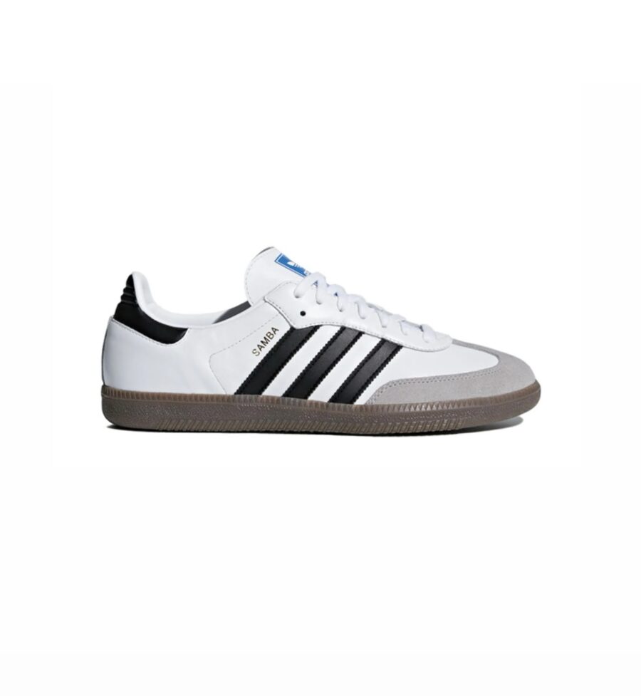 Adidas Samba Black/White