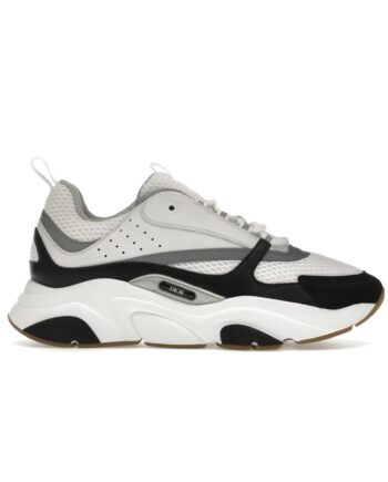 Dior B22 White Black