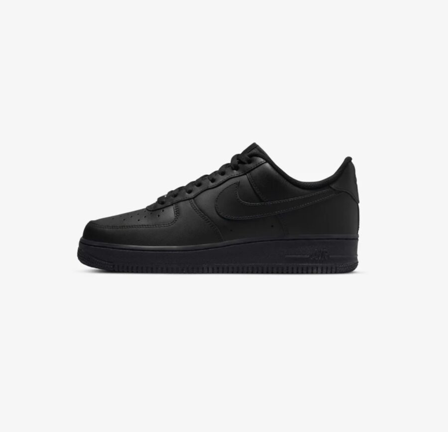 Nike Air Force 1 Black