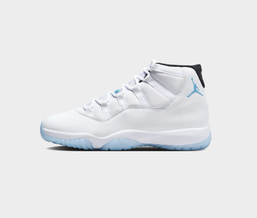 Air Jordan 11 Blue Legend
