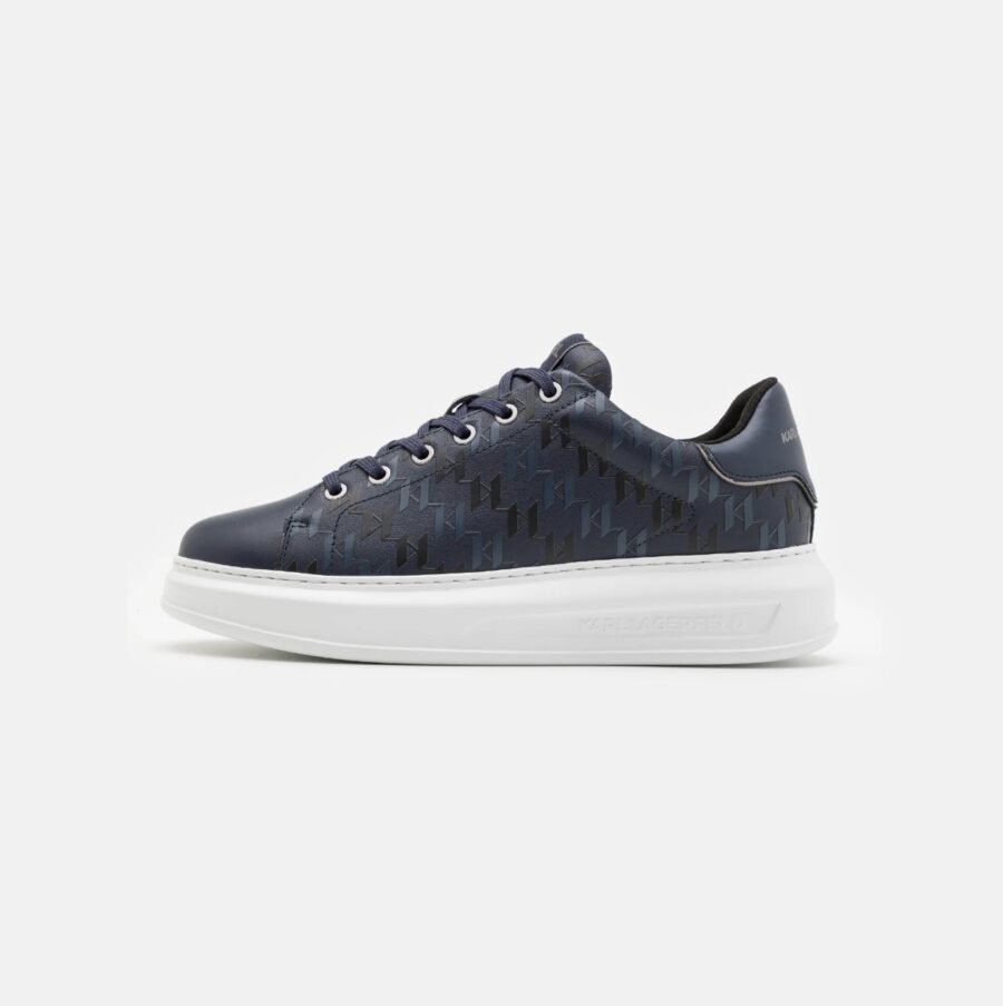 Karl Lagerfeld Mini Texture Navy