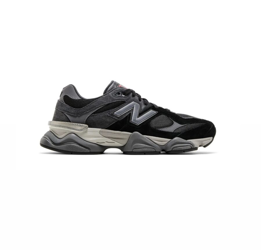 New Balance 9060 Black Grey