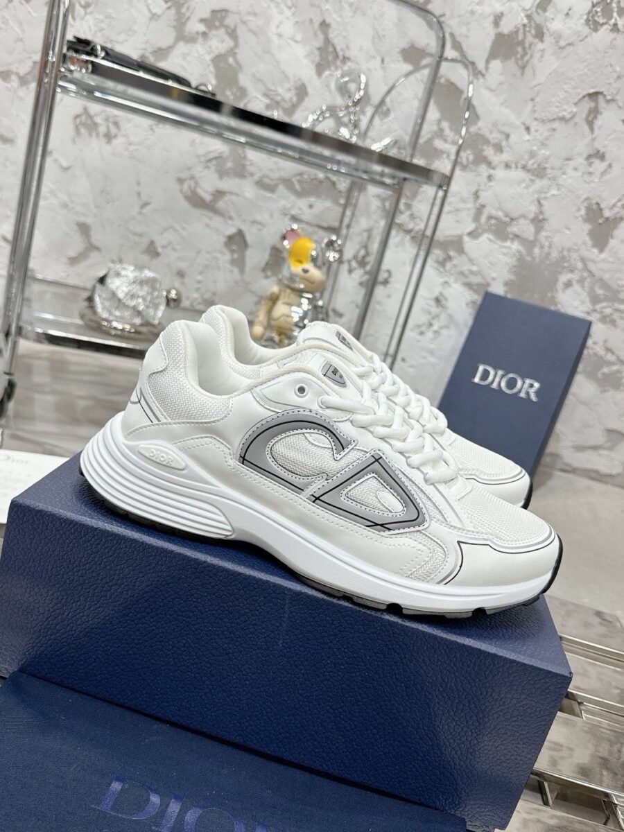 Dior B30 White - Image 2