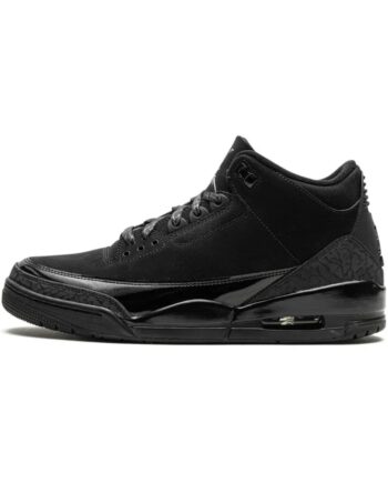 Air Jordan 3 Black Cat