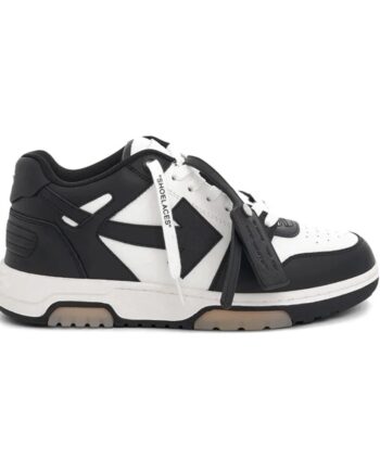 Off-White OOO Black/White
