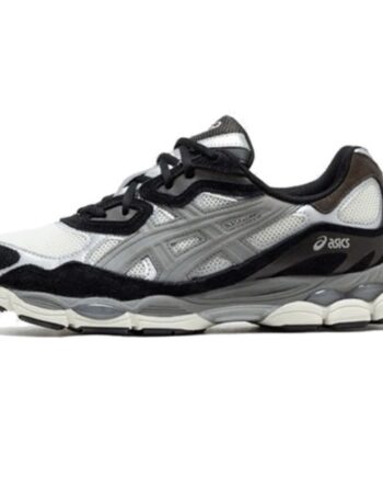 Asic Gel Nyc Grey Black
