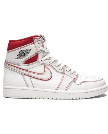 Air Jordan 1 Phantom Gym Red