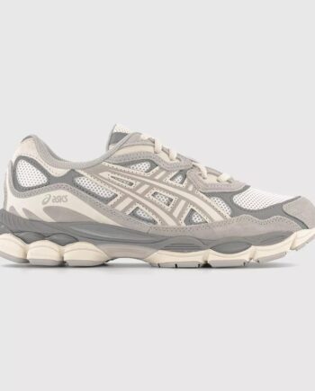 Asic Gel Nyc Grey Cream