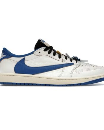 Nike Air Jordan 1 Travis Scott Fragment Design