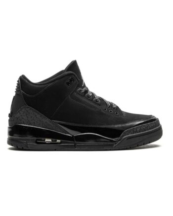 Nike Air Jordan 3 Black Cats