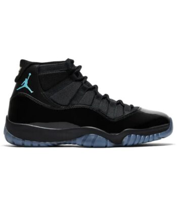 Nike Air Jordan 11 Blue Gamma