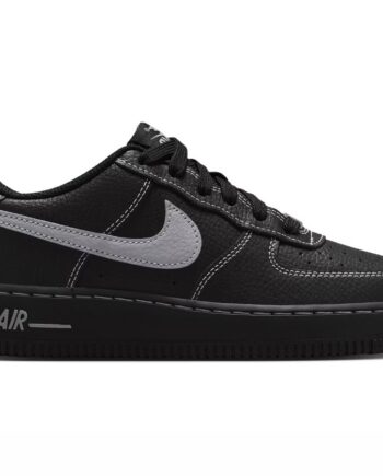 Nike Air Force 1 Black/Grey