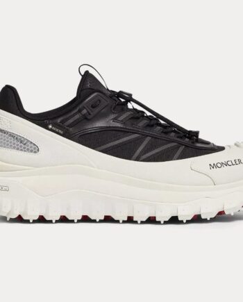 Moncler - White/Black