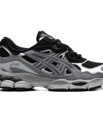 Asic Gel Nyc Grey Fog