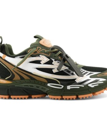 Off White Be Right Back Olive