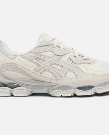 Asic Gel Nyc Cream White