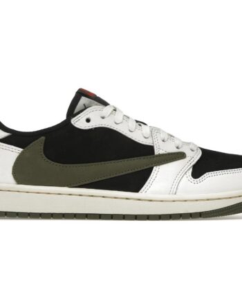 Air Jordan 1 Travis Scott Olive