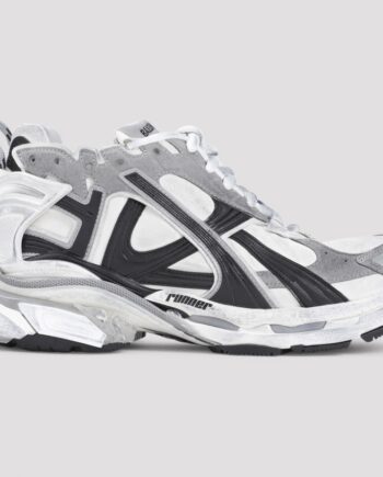 Balenciaga Runner White/Black