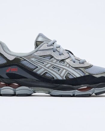 Asic Gel Nyc Gravel Black