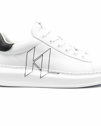 Karl Lagerfeld KL White