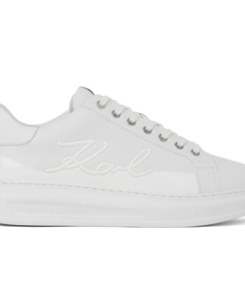 Karl Lagerfeld Signia White