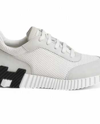 Hermes White Cream
