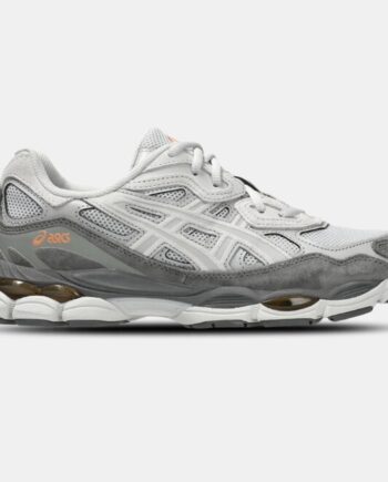 Asic Gel Nyc Grey Cement