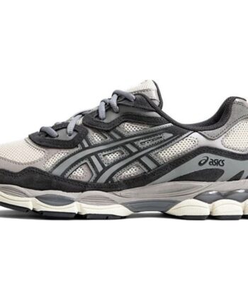 Asic Gel Nyc Obsidian Grey