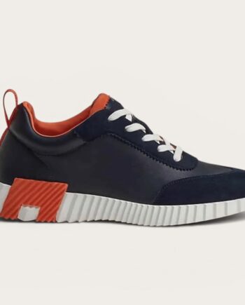 Hermes Blue Orange