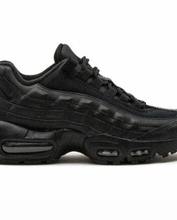 Air Max 95 Triple Black