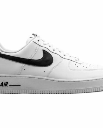 Air Force 1 07 Black & White