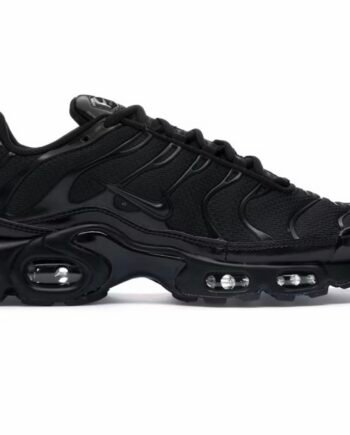 Air Max TN Triple Black
