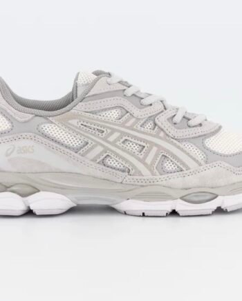 Asic Gel Cloud Grey