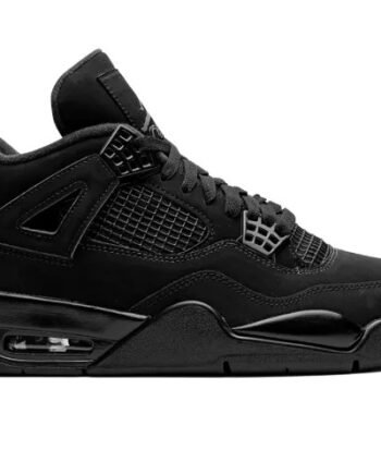 Air Jordan 4 Black Cat (2025)