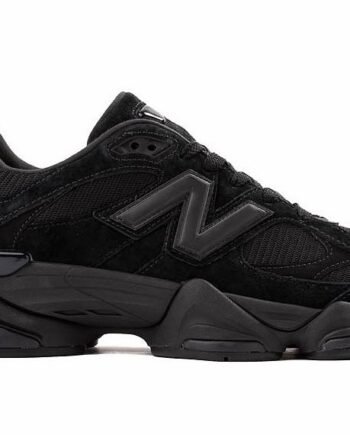 New Balance 9060 Triple Black